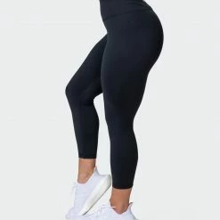 Muscle Nation Signature Scrunch 7/8 Leggings - Black 30% EOFY SALE 11 Muscle Nation Signature Scrunch 7/8 Leggings - Black 30% EOFY SALE