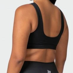 Muscle Nation Butter Pulse Bra - Black 14 Muscle Nation Butter Pulse Bra - Black