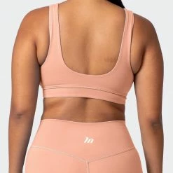 Muscle Nation Pulse Bra - Bloom Butter