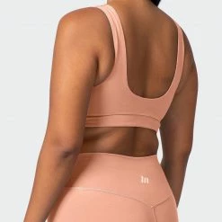 Muscle Nation Pulse Bra - Bloom Butter