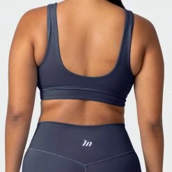 Muscle Nation Butter Pulse Bra - Night Shadow 12 Muscle Nation Butter Pulse Bra - Night Shadow