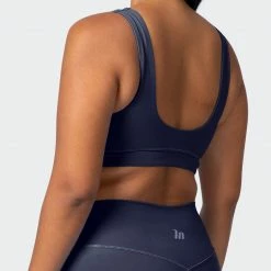 Muscle Nation Butter Pulse Bra - Night Shadow 13 Muscle Nation Butter Pulse Bra - Night Shadow