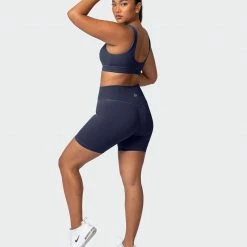 Muscle Nation Butter Pulse Bra - Night Shadow 15 Muscle Nation Butter Pulse Bra - Night Shadow