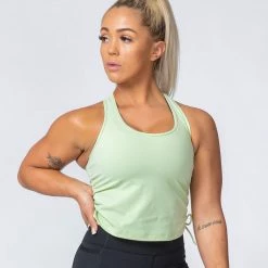Muscle Nation Tops Pump Up Tank - Minty