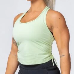 Muscle Nation Tops Pump Up Tank - Minty