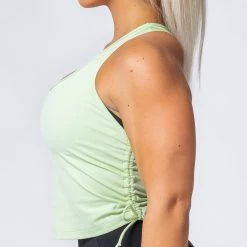 Muscle Nation Tops Pump Up Tank - Minty