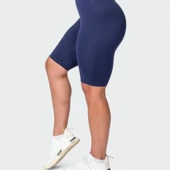 Muscle Nation Signature Referee Length High Waist Scrunch - Midnight Best Sellers 15 Muscle Nation Signature Referee Length High Waist Scrunch - Midnight Best Sellers