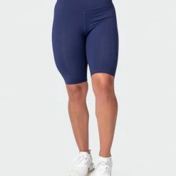 Muscle Nation Signature Referee Length High Waist Scrunch - Midnight Best Sellers 17 Muscle Nation Signature Referee Length High Waist Scrunch - Midnight Best Sellers