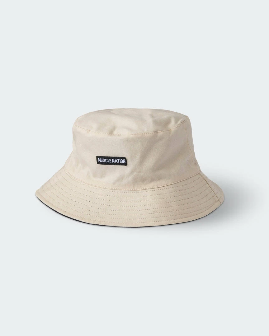 Muscle Nation Reversible Bucket Hat Accessories 4 Muscle Nation Reversible Bucket Hat Accessories