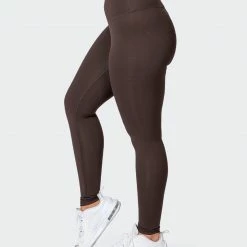 Muscle Nation Signature Scrunch Full Length Leggings - Chocolate 30% EOFY SALE 13 Muscle Nation Signature Scrunch Full Length Leggings - Chocolate 30% EOFY SALE
