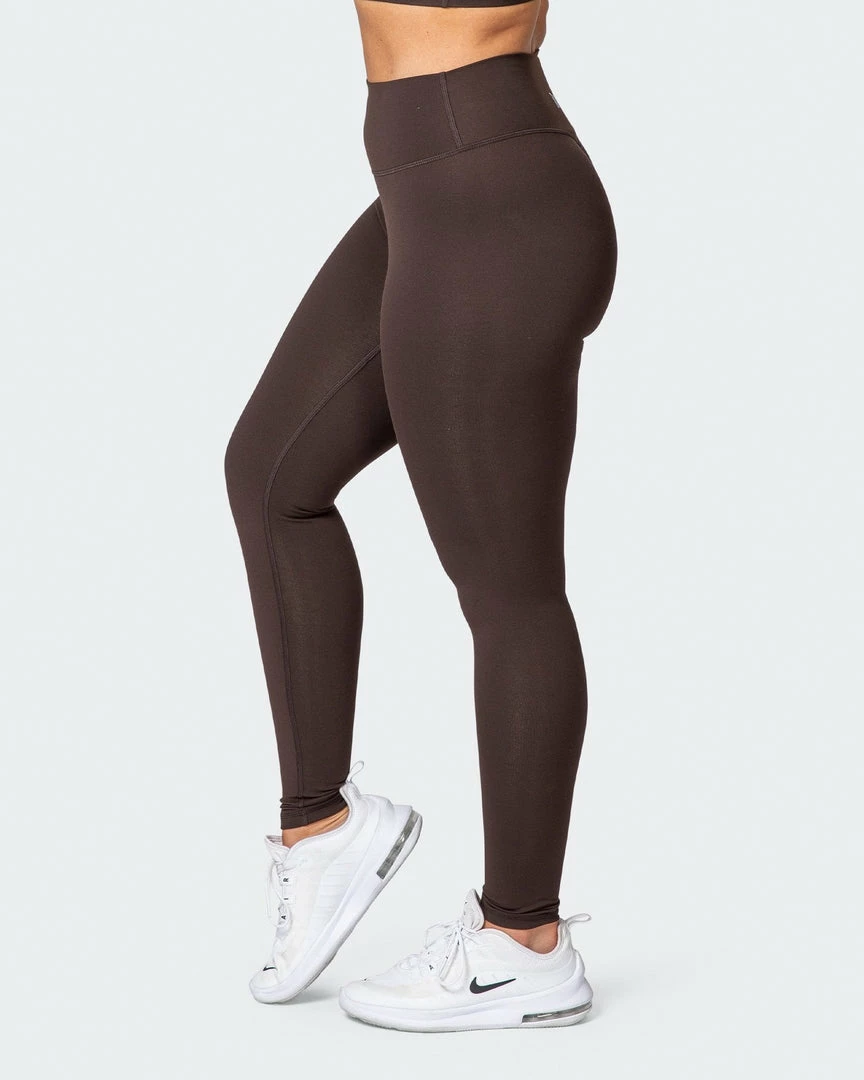 Muscle Nation Signature Scrunch Full Length Leggings - Chocolate 30% EOFY SALE 7 Muscle Nation Signature Scrunch Full Length Leggings - Chocolate 30% EOFY SALE