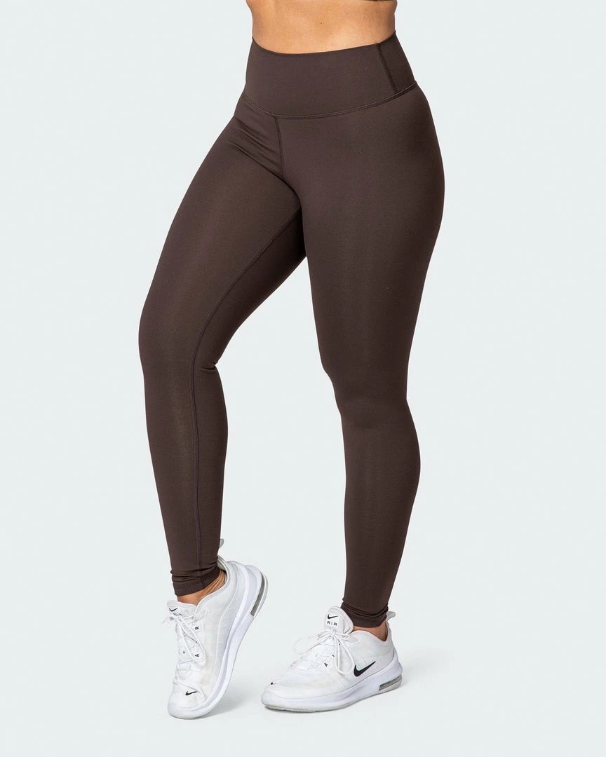 Muscle Nation Signature Scrunch Full Length Leggings - Chocolate 30% EOFY SALE 8 Muscle Nation Signature Scrunch Full Length Leggings - Chocolate 30% EOFY SALE