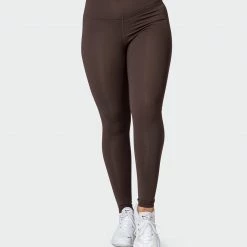 Muscle Nation Signature Scrunch Full Length Leggings - Chocolate 30% EOFY SALE 15 Muscle Nation Signature Scrunch Full Length Leggings - Chocolate 30% EOFY SALE
