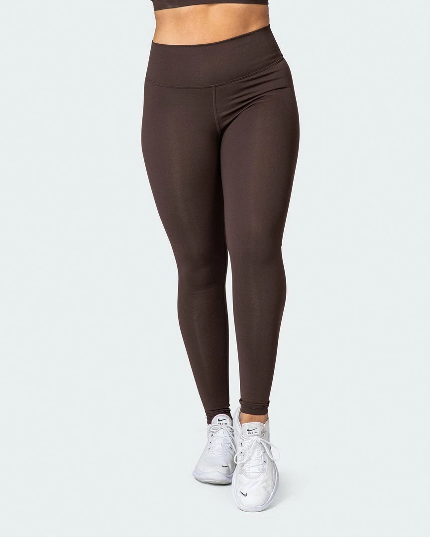Muscle Nation Signature Scrunch Full Length Leggings - Chocolate 30% EOFY SALE 9 Muscle Nation Signature Scrunch Full Length Leggings - Chocolate 30% EOFY SALE