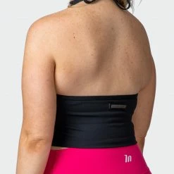 Muscle Nation Shimmer Bra Tank Combo - Black 30% EOFY SALE 13 Muscle Nation Shimmer Bra Tank Combo - Black 30% EOFY SALE