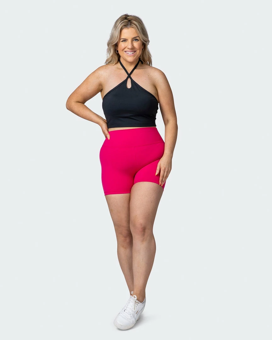 Muscle Nation Shimmer Bra Tank Combo - Black 30% EOFY SALE 9 Muscle Nation Shimmer Bra Tank Combo - Black 30% EOFY SALE