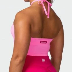 Muscle Nation 30% EOFY SALE Shimmer Bra Tank Combo - Shocking Pink 13 Muscle Nation 30% EOFY SALE Shimmer Bra Tank Combo - Shocking Pink