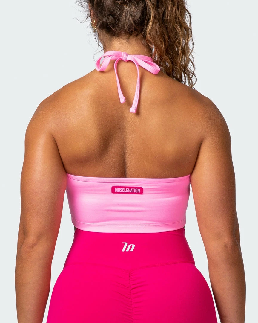 Muscle Nation 30% EOFY SALE Shimmer Bra Tank Combo - Shocking Pink 8 Muscle Nation 30% EOFY SALE Shimmer Bra Tank Combo - Shocking Pink