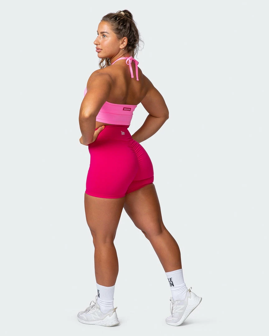 Muscle Nation 30% EOFY SALE Shimmer Bra Tank Combo - Shocking Pink 9 Muscle Nation 30% EOFY SALE Shimmer Bra Tank Combo - Shocking Pink