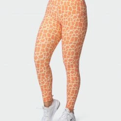 Muscle Nation 30% EOFY SALE Signature Pocket Ankle Length Leggings - Paradise Giraffe Print 17 Muscle Nation 30% EOFY SALE Signature Pocket Ankle Length Leggings - Paradise Giraffe Print