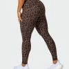 Muscle Nation 30% EOFY SALE Signature Pocket Ankle Length Leggings - Tonal Giraffe Print 1 Muscle Nation 30% EOFY SALE Signature Pocket Ankle Length Leggings - Tonal Giraffe Print