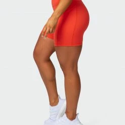 Muscle Nation 30% EOFY SALE Signature Pocket Bike Shorts - Ember 11 Muscle Nation 30% EOFY SALE Signature Pocket Bike Shorts - Ember