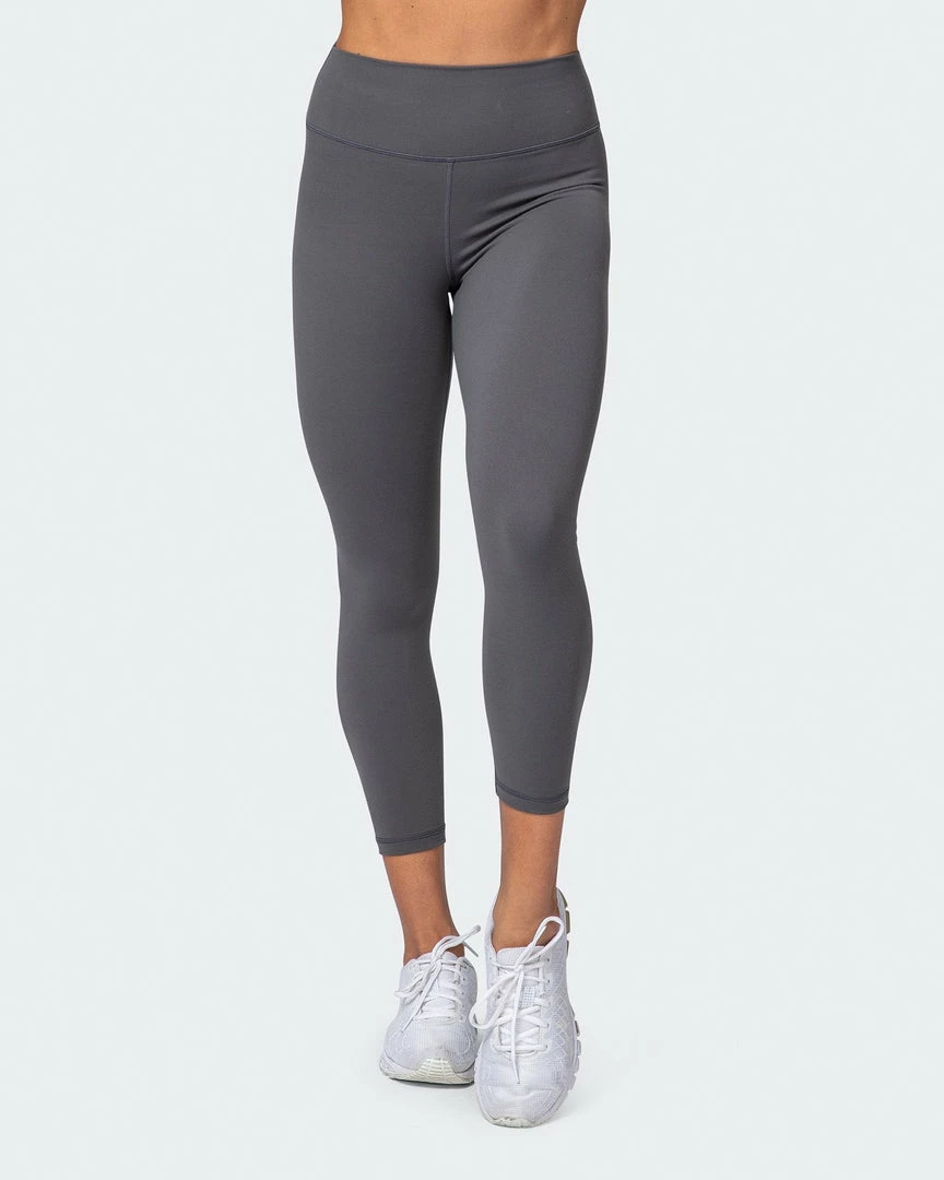 Muscle Nation 30% EOFY SALE Signature Scrunch 7/8 Leggings - Charcoal 5 Muscle Nation 30% EOFY SALE Signature Scrunch 7/8 Leggings - Charcoal
