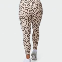 Muscle Nation Scrunch Bum Signature Scrunch 7/8 Leggings - Cheetah Print 11 Muscle Nation Scrunch Bum Signature Scrunch 7/8 Leggings - Cheetah Print