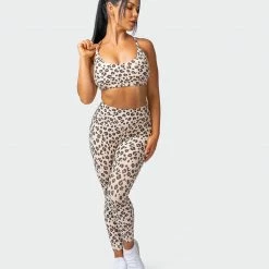 Muscle Nation Scrunch Bum Signature Scrunch 7/8 Leggings - Cheetah Print 15 Muscle Nation Scrunch Bum Signature Scrunch 7/8 Leggings - Cheetah Print