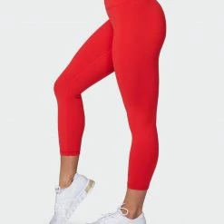 Muscle Nation Signature Scrunch 7/8 Leggings - Dark Copper 12 Muscle Nation Signature Scrunch 7/8 Leggings - Dark Copper