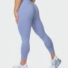 Muscle Nation Signature Scrunch 7/8 Leggings - Storm Featured 2 Muscle Nation Signature Scrunch 7/8 Leggings - Storm Featured