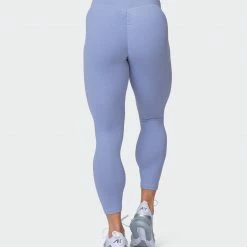 Muscle Nation Signature Scrunch 7/8 Leggings - Storm Featured