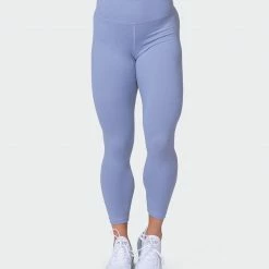 Muscle Nation Signature Scrunch 7/8 Leggings - Storm Featured