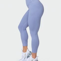 Muscle Nation Signature Scrunch 7/8 Leggings - Storm Featured