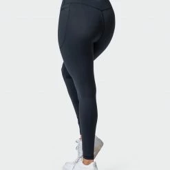 Muscle Nation 30% EOFY SALE Signature Super High Pocket Full Length Leggings - Black 13 Muscle Nation 30% EOFY SALE Signature Super High Pocket Full Length Leggings - Black