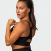 Muscle Nation Stability Bra - Black 30% EOFY SALE