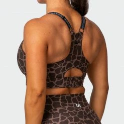 Muscle Nation 30% EOFY SALE Stability Bra - Tonal Giraffe Print 13 Muscle Nation 30% EOFY SALE Stability Bra - Tonal Giraffe Print
