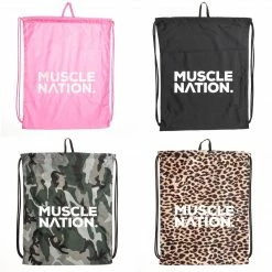 Muscle Nation Accessories String Bag