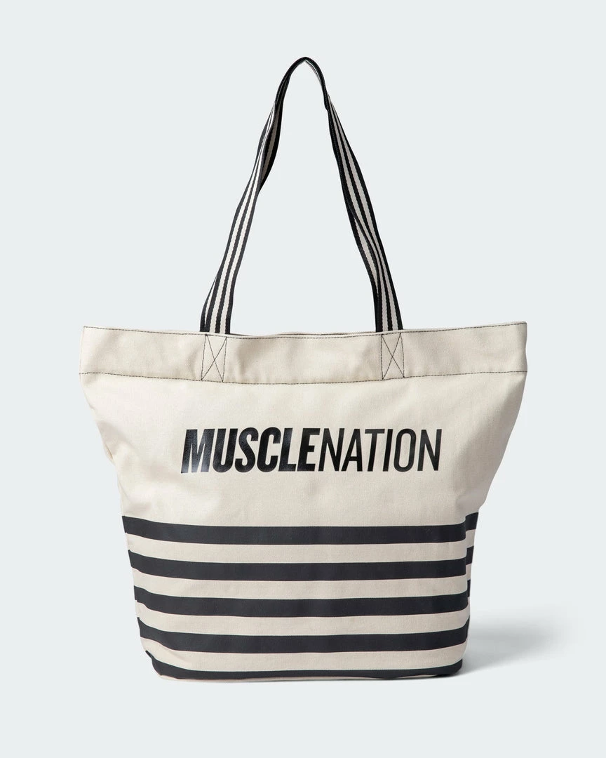 Muscle Nation Accessories Summer Beach Bag 4 Muscle Nation Accessories Summer Beach Bag