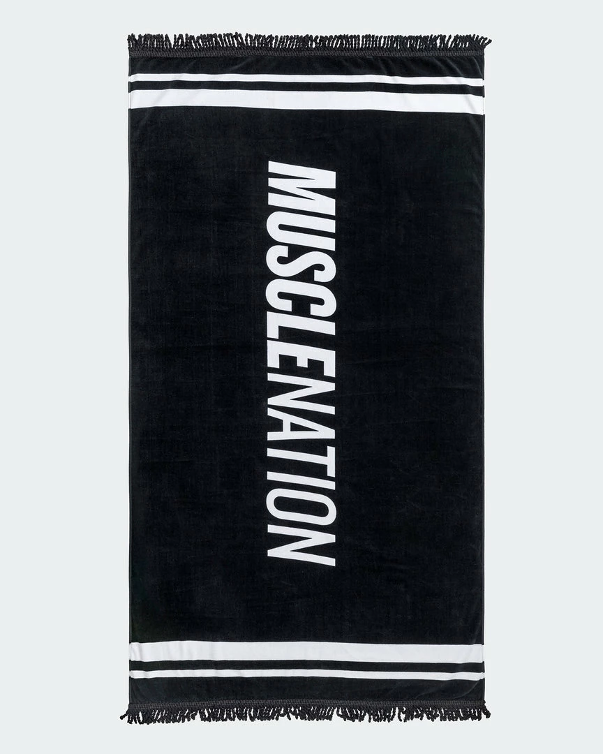 Muscle Nation Accessories Summer Beach Towel 6 Muscle Nation Accessories Summer Beach Towel