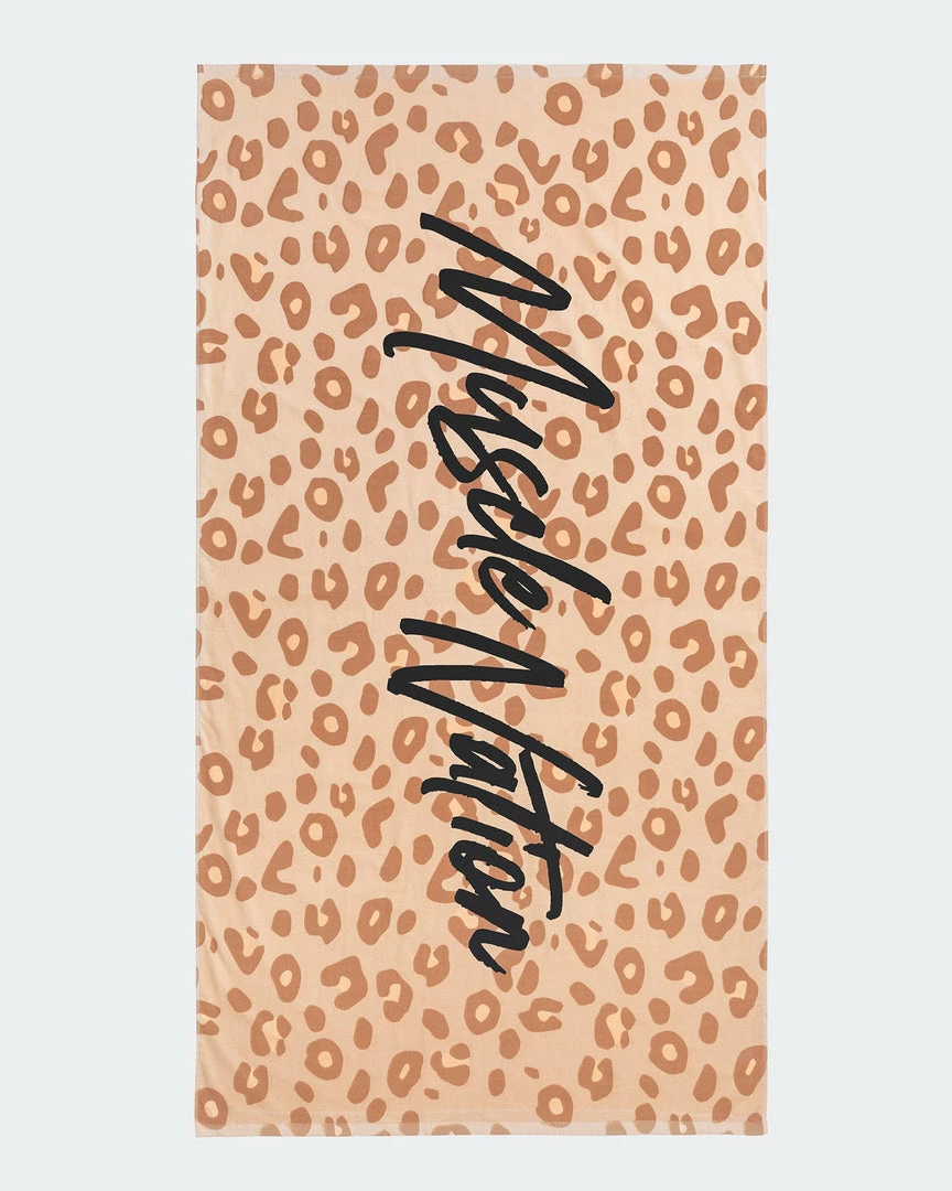 Muscle Nation Accessories Summer Beach Towel 7 Muscle Nation Accessories Summer Beach Towel