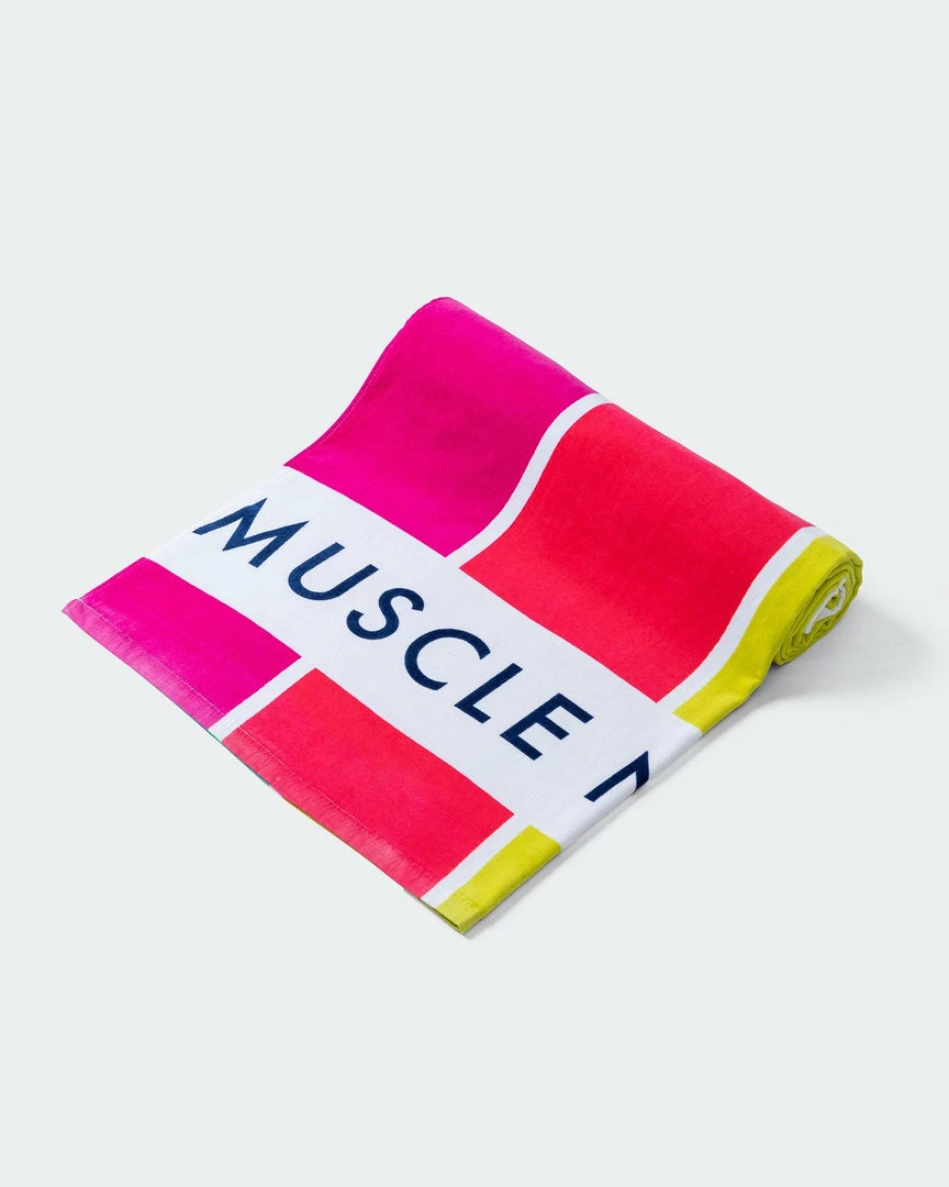 Muscle Nation Accessories Summer Beach Towel 11 Muscle Nation Accessories Summer Beach Towel