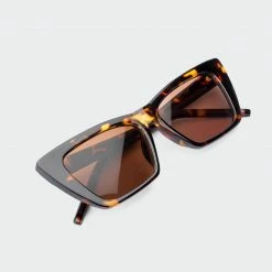 Muscle Nation 30% EOFY SALE Sun Soaked Sunglasses - Tortoise