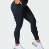 Muscle Nation Superior Squat Pocket Ankle Length Leggings - Black 30% EOFY SALE 1 Muscle Nation Superior Squat Pocket Ankle Length Leggings - Black 30% EOFY SALE