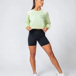 Muscle Nation Supernova Pullover - Minty Womens 15 Muscle Nation Supernova Pullover - Minty Womens