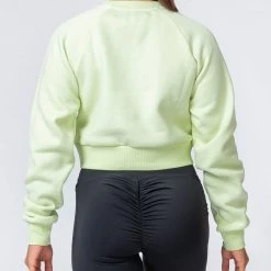 Muscle Nation Supernova Pullover - Minty Womens 16 Muscle Nation Supernova Pullover - Minty Womens