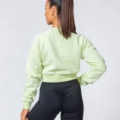 Muscle Nation Supernova Pullover - Minty Womens 17 Muscle Nation Supernova Pullover - Minty Womens