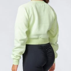 Muscle Nation Supernova Pullover - Minty Womens 18 Muscle Nation Supernova Pullover - Minty Womens