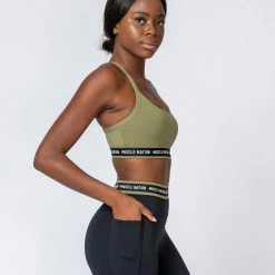 Muscle Nation Superset Bike Shorts - Black 15 Muscle Nation Superset Bike Shorts - Black