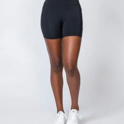 Muscle Nation Superset Bike Shorts - Black 16 Muscle Nation Superset Bike Shorts - Black